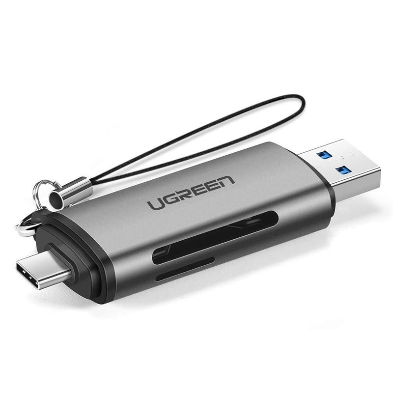 UGREEN USB-C +USB 3.0 TF/SD Card Reader 50706 Payday Deals