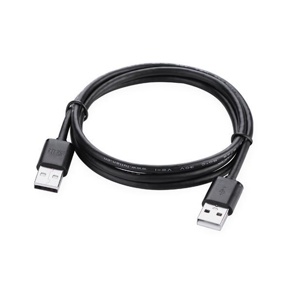 UGREEN USB2.0 A male to A male cable 2M Black (10311) Payday Deals