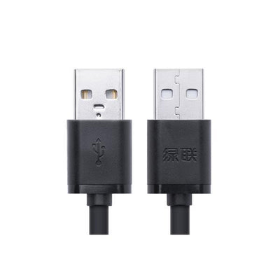 UGREEN USB2.0 A male to A male cable 2M Black (10311) Payday Deals