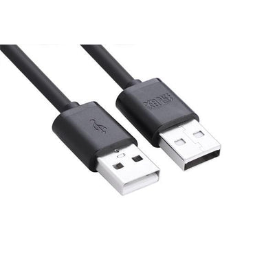 UGREEN USB2.0 A male to A male cable 2M Black (10311) Payday Deals