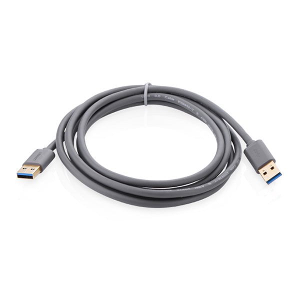 UGREEN USB3.0 A male to A male cable 1M Black (10370) Payday Deals