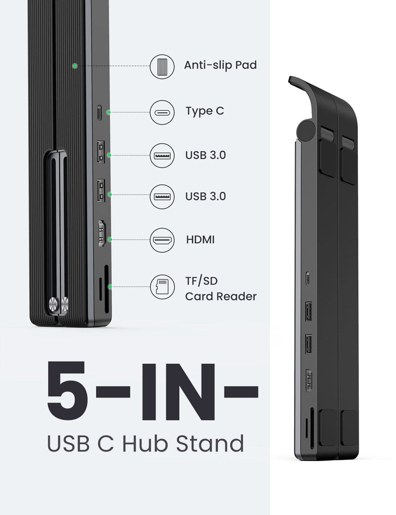 UGREEN X-Kit Laptop Stand Docking Station (80551) Payday Deals