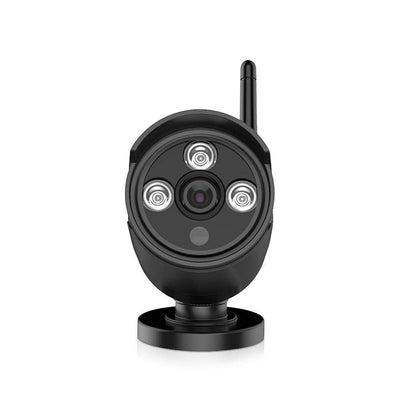 UL-TECH 2 x 1080P Wireless Security Camera System IP CCTV Home
