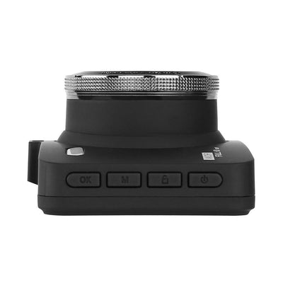 UL Tech 3 Inch Dash Car Camera - Black - Payday Deals