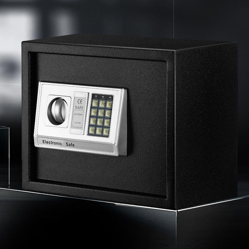 UL-TECH Electronic Safe Digital Security Box 20L Payday Deals