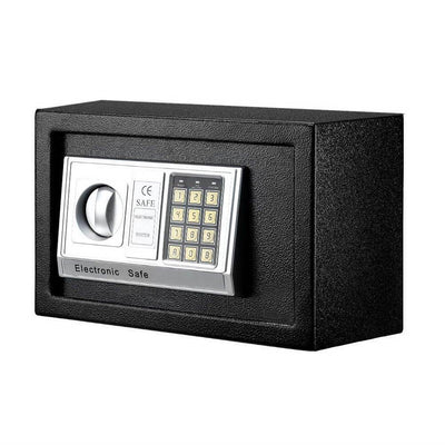 UL-TECH Electronic Safe Digital Security Box 8.5L Payday Deals