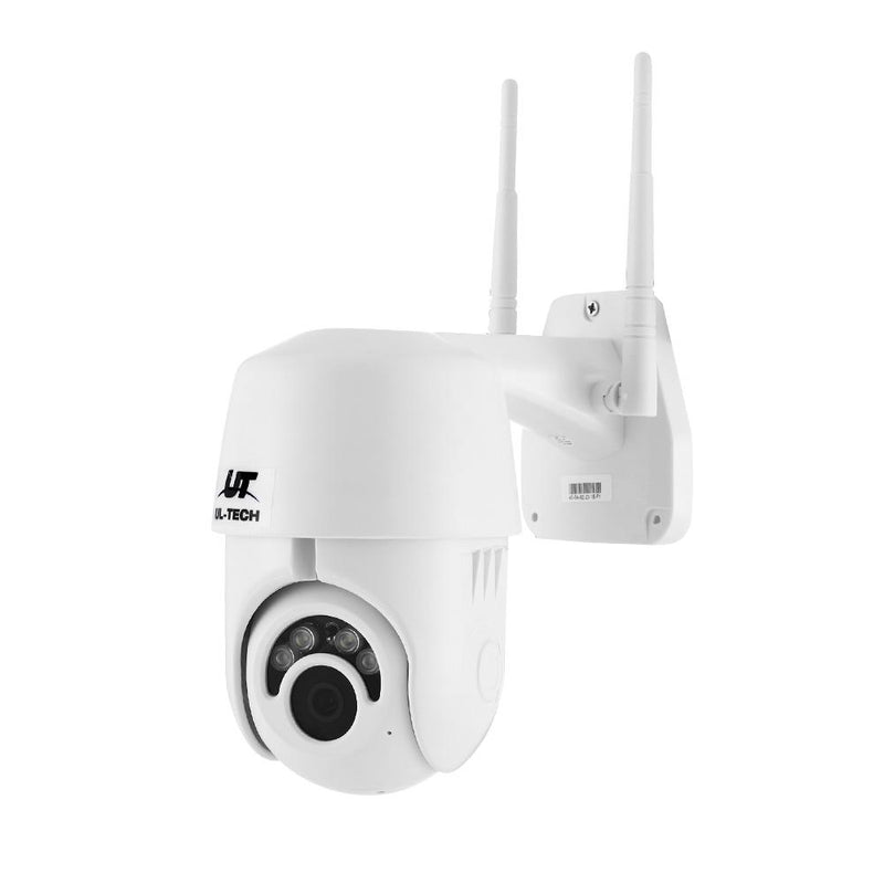 UL-tech Wireless IP Camera Outdoor CCTV Security System HD 1080P WIFI PTZ 2MP Payday Deals