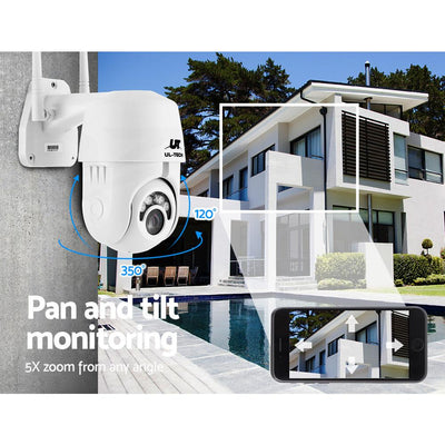 UL-tech Wireless IP Camera Outdoor CCTV Security System HD 1080P WIFI PTZ 2MP Payday Deals