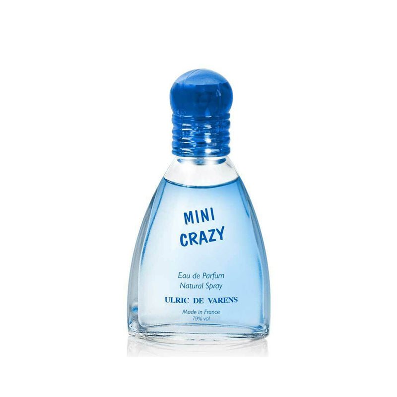 Ulric De Varens Crazy Mini Spray Womens Eau De Parfum EDP 25ml Tester Payday Deals