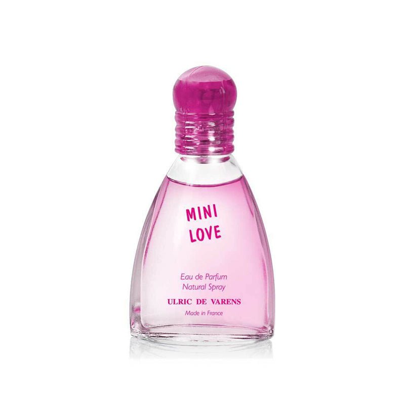 Ulric De Varens Love Mini Spray Womens Eau De Parfum EDP 25ml Tester Payday Deals