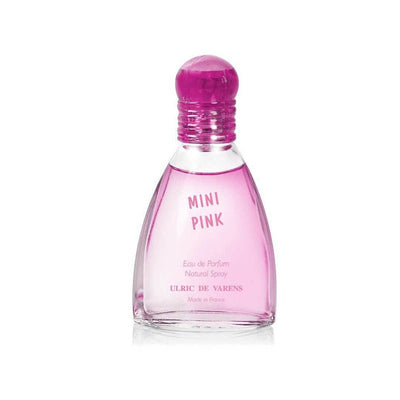 Ulric De Varens Pink Mini Spray Womens Eau De Parfum EDP 25ml Tester