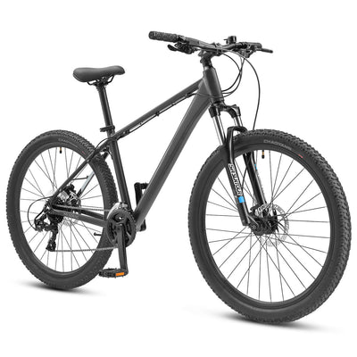 Ultralight ST4.0 Hardtail Mountain Bike Coal Grey (X Large, 21") Payday Deals