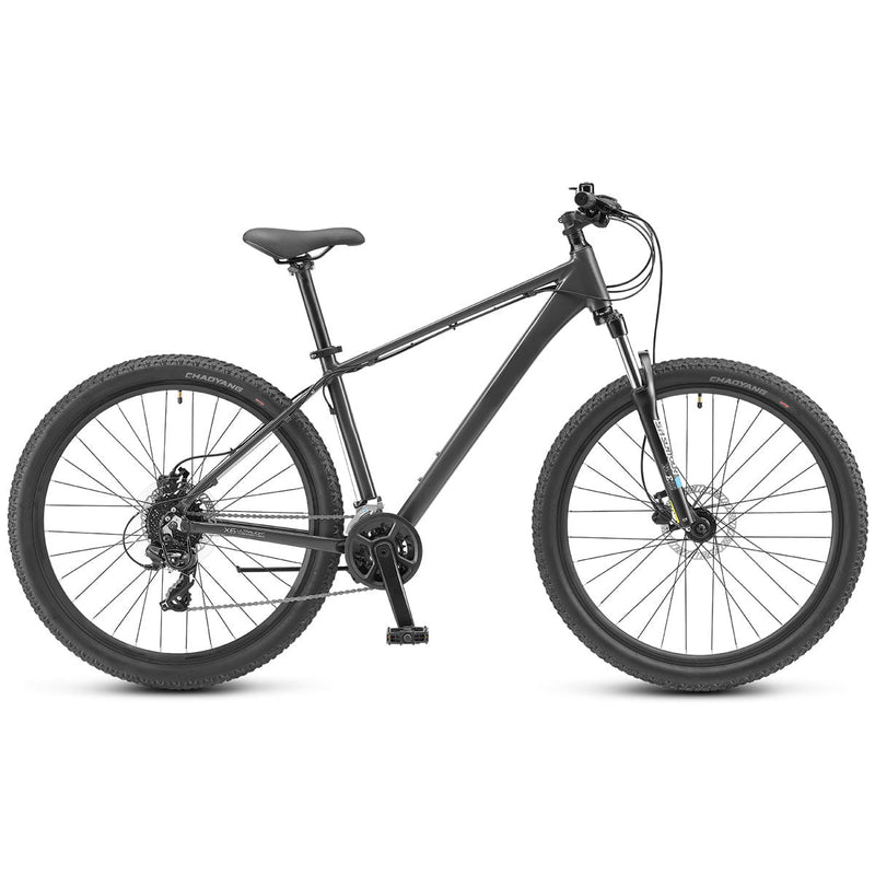 Ultralight ST4.0 Hardtail Mountain Bike Coal Grey (X Large, 21") Payday Deals