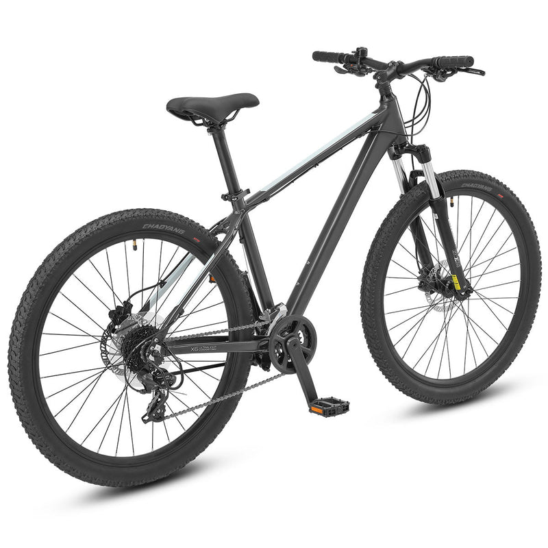 Ultralight ST4.0 Hardtail Mountain Bike Coal Grey (X Large, 21") Payday Deals