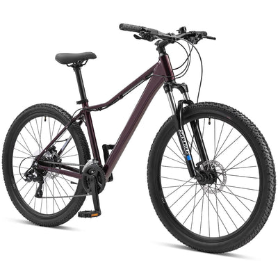 Ultralight SW4.0 Hardtail Ladies Mountain Bike Plum (Small, 15") Payday Deals