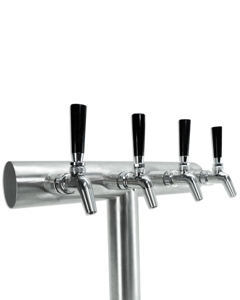 UltraT FasTap Beer Font with Quadruple Taps Payday Deals