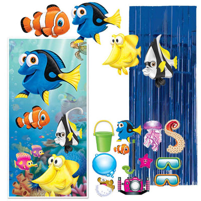 Under The Sea Decorating Party Pack