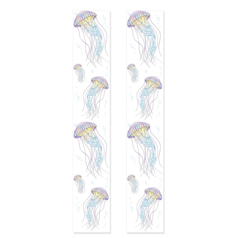 Under The Sea Party Supplies Jellyfish Party Panels 3 piece Payday Deals