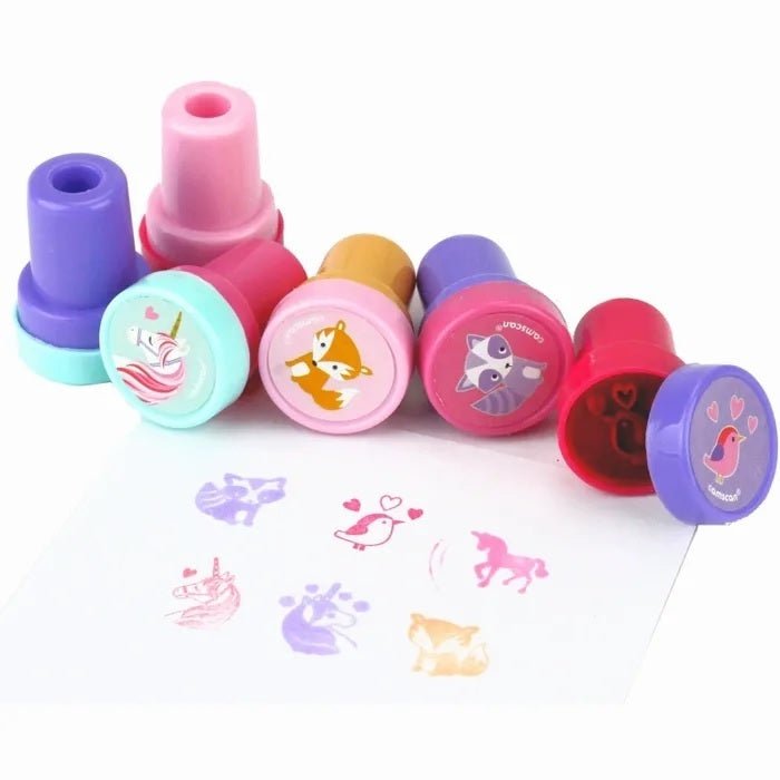 Unicorn 8 Guest Favour Birthday Party Pack Payday Deals