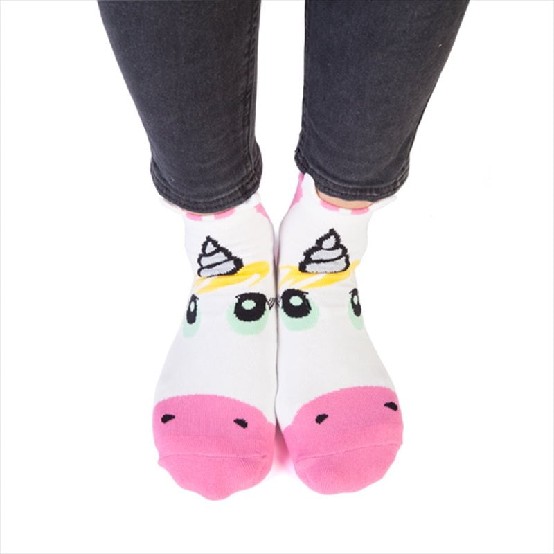 Unicorn Feet Speak Socks Payday Deals