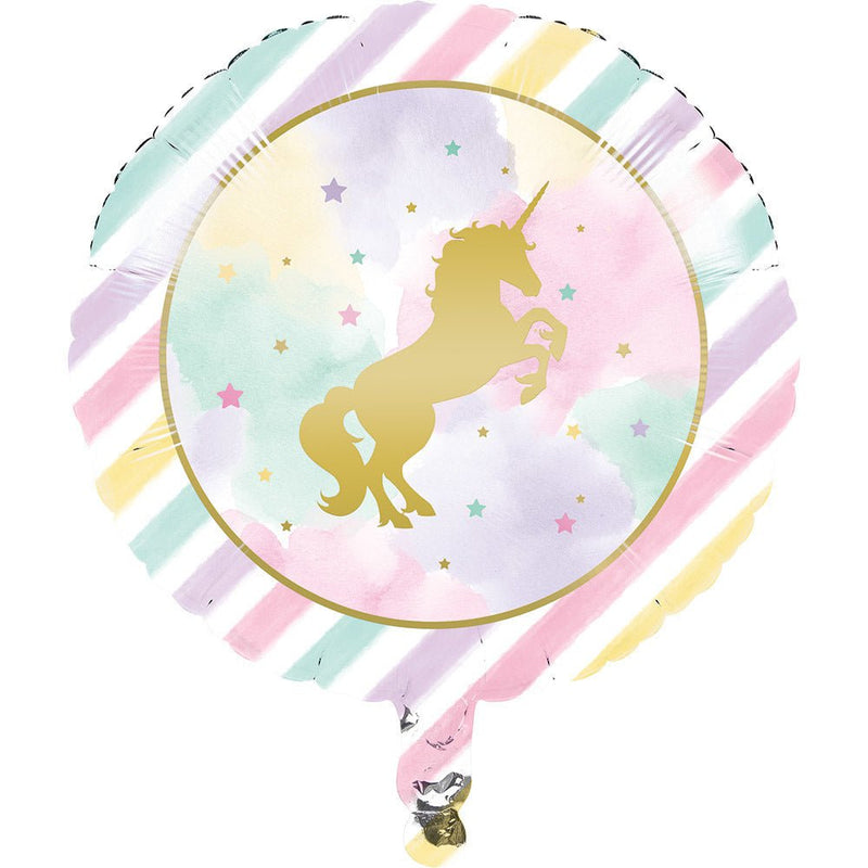 Unicorn Sparkle Balloon Party Pack Payday Deals