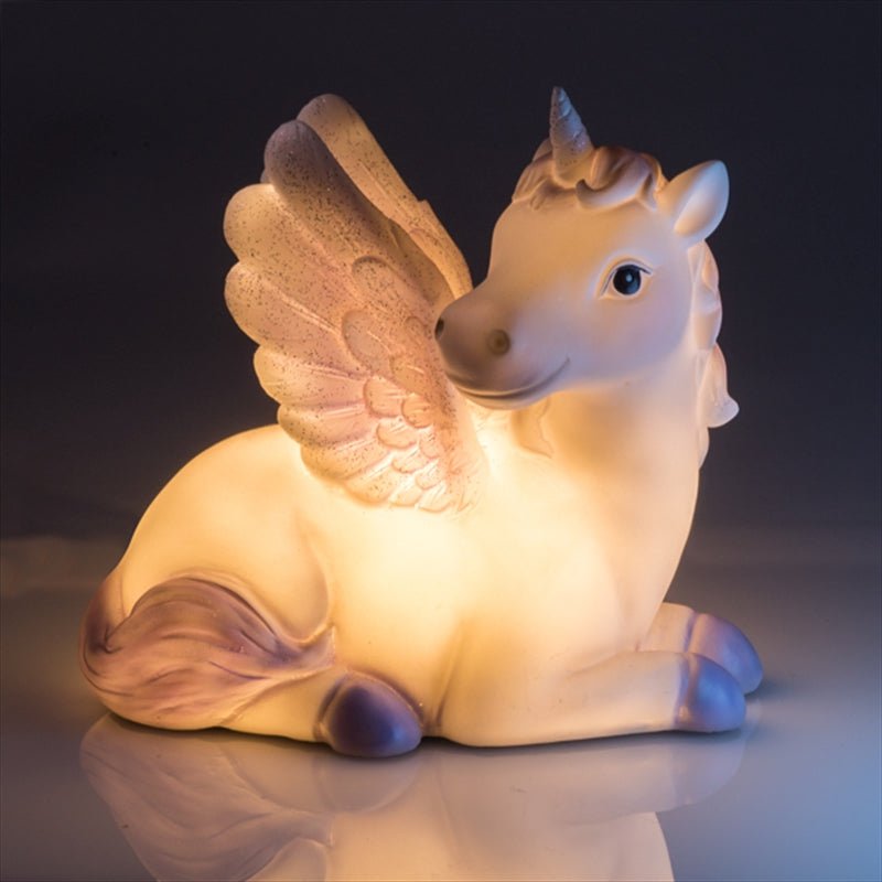 Unicorn Table Lamp Payday Deals