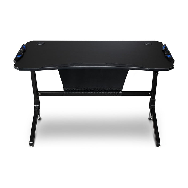 Unigamer RGB Gaming Desk in Black Payday Deals