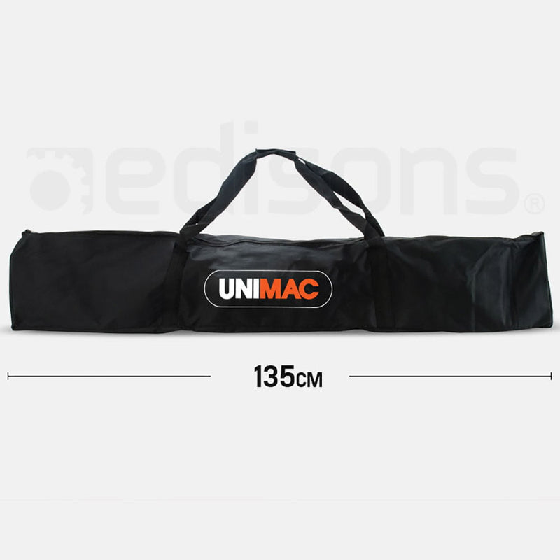 UNIMAC 135cm Drywall Sander Bag Gyprock Sanding Plaster Board Sander Payday Deals