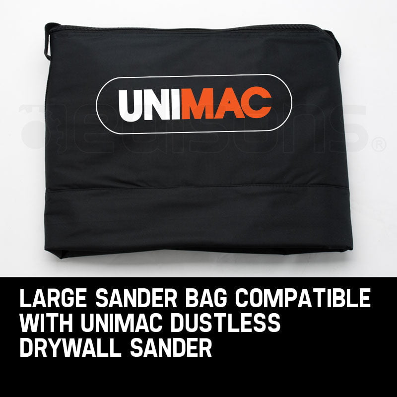 UNIMAC Drywall Sander Bag 153cm Gyprock Sanding Plaster Board Sander Payday Deals