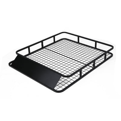 Universal Roof Rack Basket Heavy duty  Steel Luggage Carrier Cage Vehicle Cargo Payday Deals
