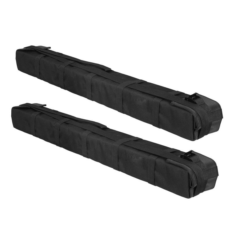 Universal Soft Roof Racks Car Top Luggage Carrier Kayak Surfboard Canoe 2PCS Payday Deals