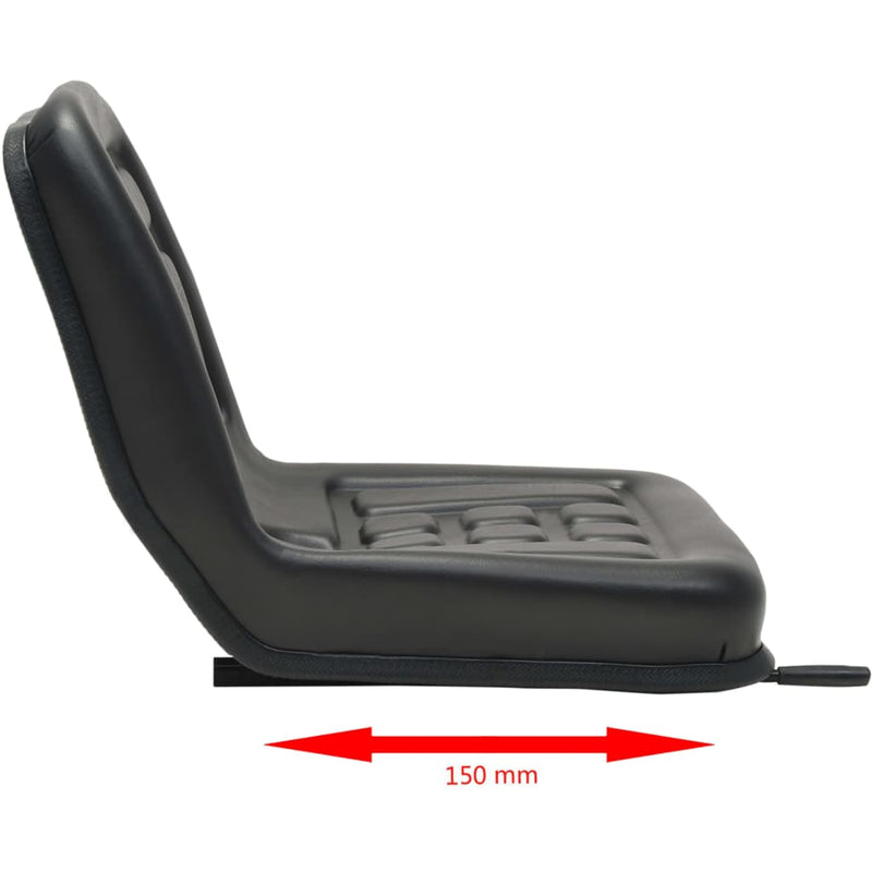 Universal Tractor Seat Black Payday Deals