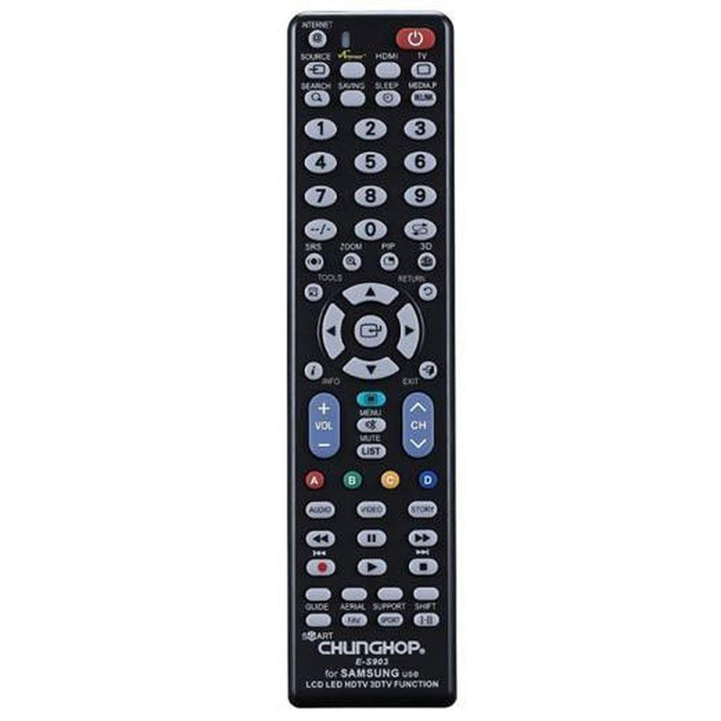 Universal TV Remote Control For Samsung LCD LED Smart HDTV HD Plasma UHD Payday Deals