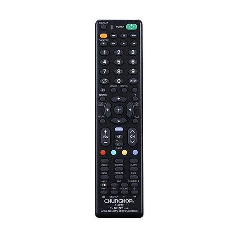 Universal TV Remote Control For Sony LCD LED Smart HDTV HD Plasma UHD Payday Deals