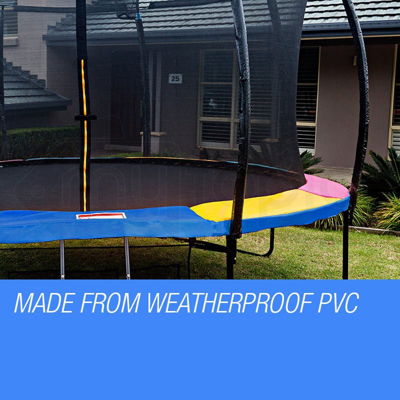 UP-SHOT 12ft Replacement Trampoline Padding - Pads Pad Outdoor Safety Round Payday Deals