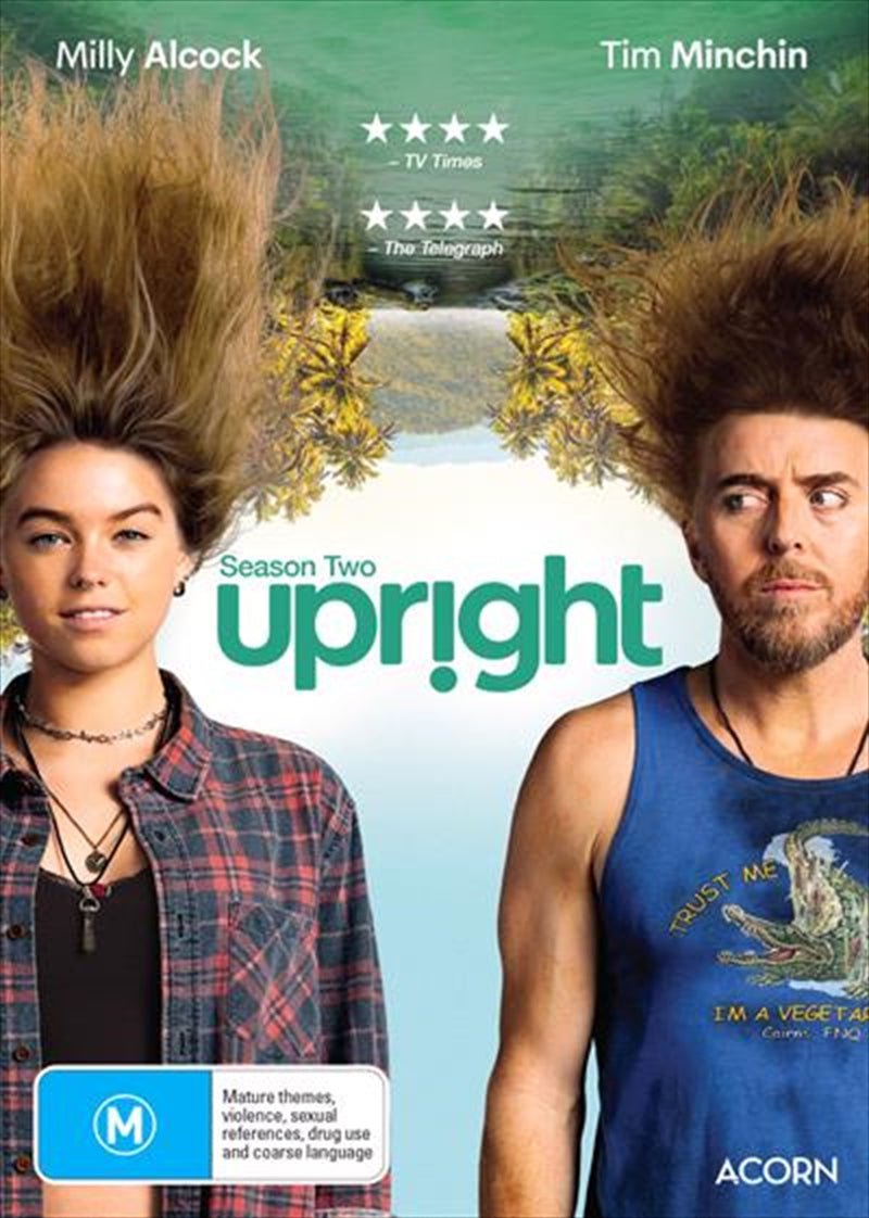 Upright - Season 2 DVD Payday Deals