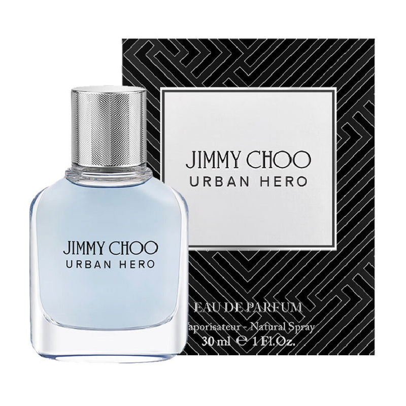 Urban Hero by Jimmy Choo EDP Spray 30ml For Men Payday Deals