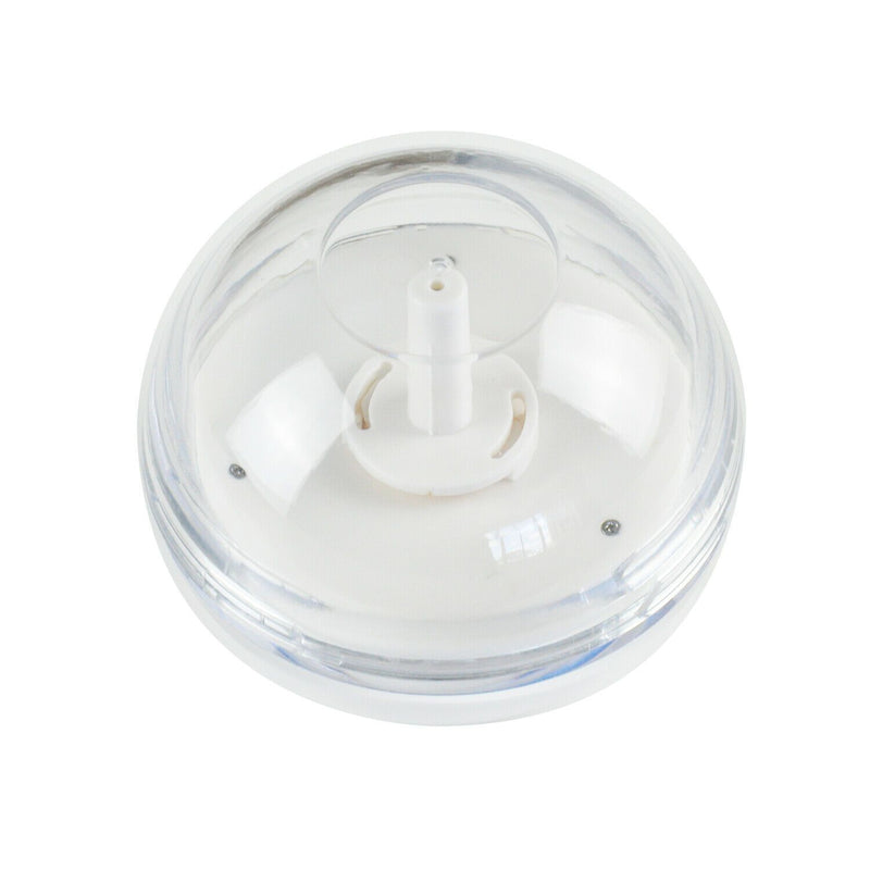 USB Air Humidifier Ultrasonic LED Crystal Nightlights Mist Diffuser Purifier