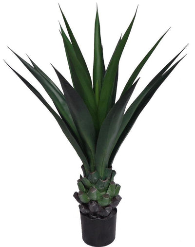 UV Resistant Giant Agave Plant 106cm