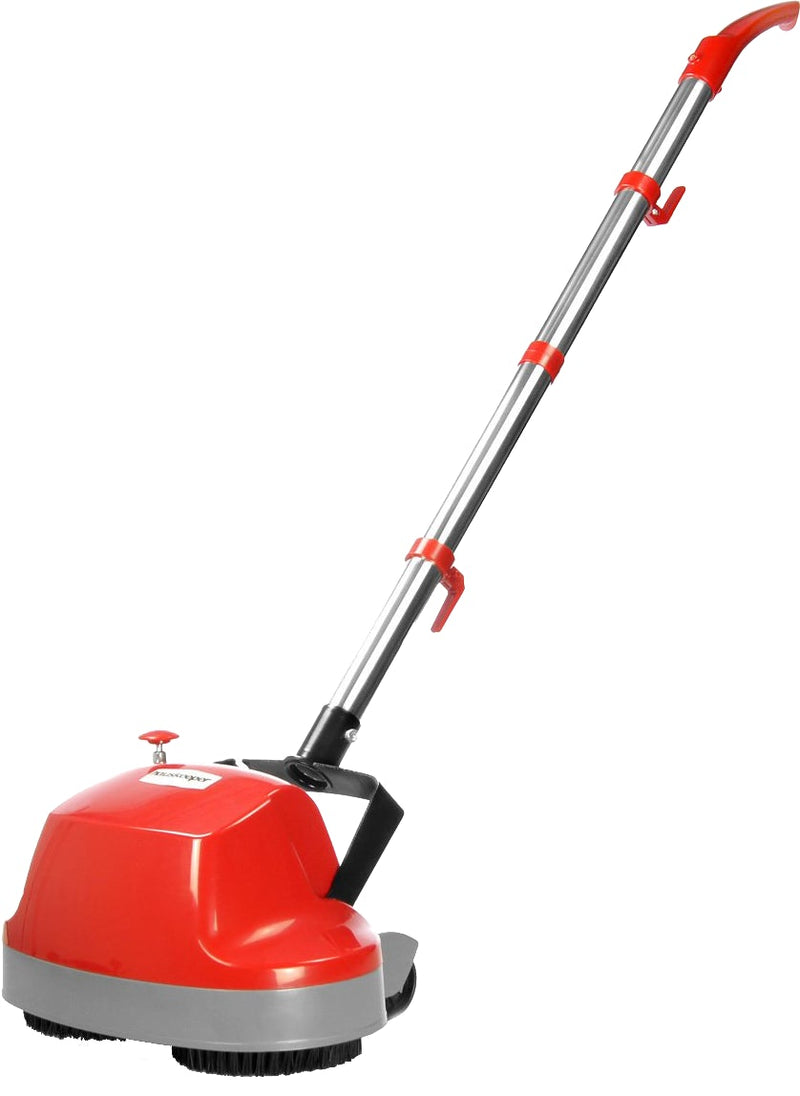 Electric Floor Polisher Timber Hard Tile Waxer Cleaner Buffer - Payday Deals