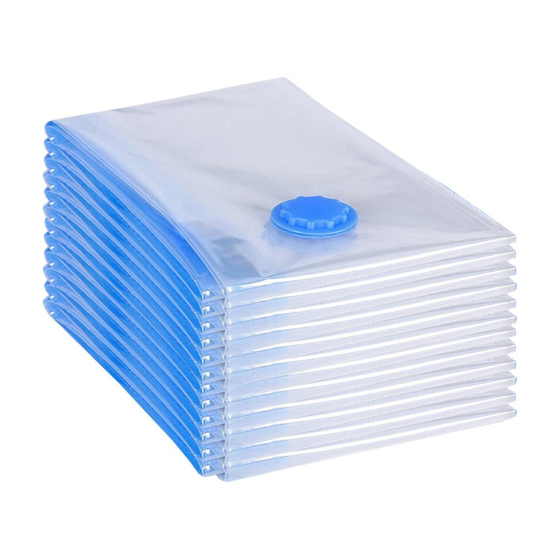 Vacuum Storage Bags Save Space Seal Compressing Clothes Quilt Organizer Saver Payday Deals