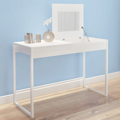 Vanity Table White