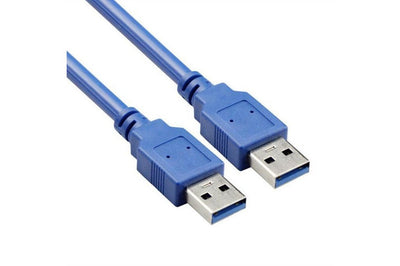 VCOM USB 3.0V AM/AM Extension Cable (Blue) - 1.8m - CU303-1.8 Payday Deals