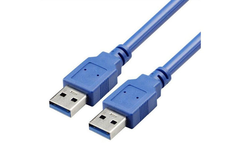 VCOM USB 3.0V AM/AM Extension Cable (Blue) - 1.8m - CU303-1.8 Payday Deals