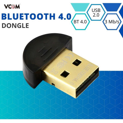 VCOM USB Bluetooth Dongle - DU115 Payday Deals