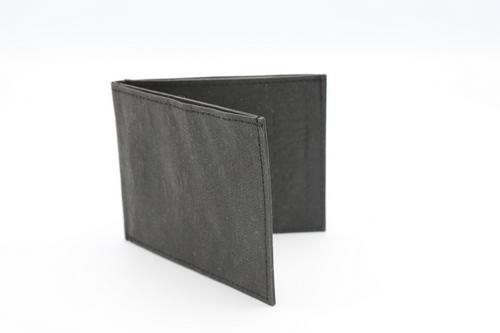 Vegan Wallet - Stone Black Payday Deals