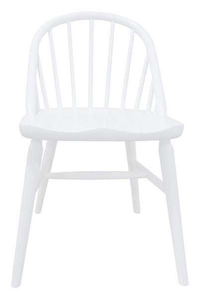 VERA Dining Chair - Set fo 2 (White) Payday Deals