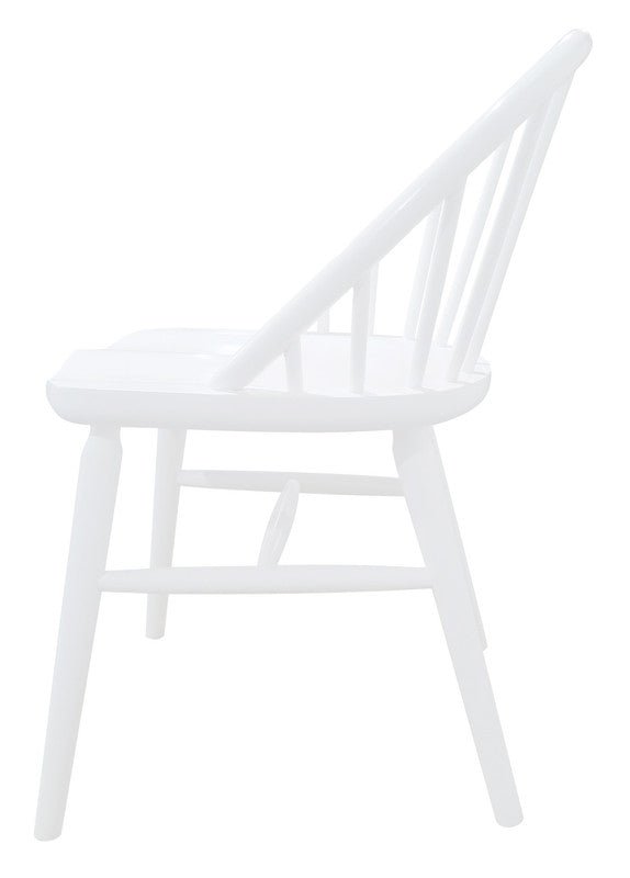 VERA Dining Chair - Set fo 2 (White) Payday Deals