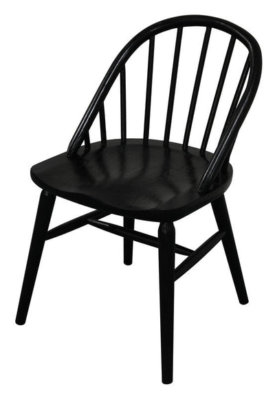 VERA Dining Chair - Set of 2 (Black) Payday Deals