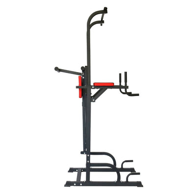Verpeak Chin-up Power Tower With Bench VP-CPT-101-ZY Payday Deals